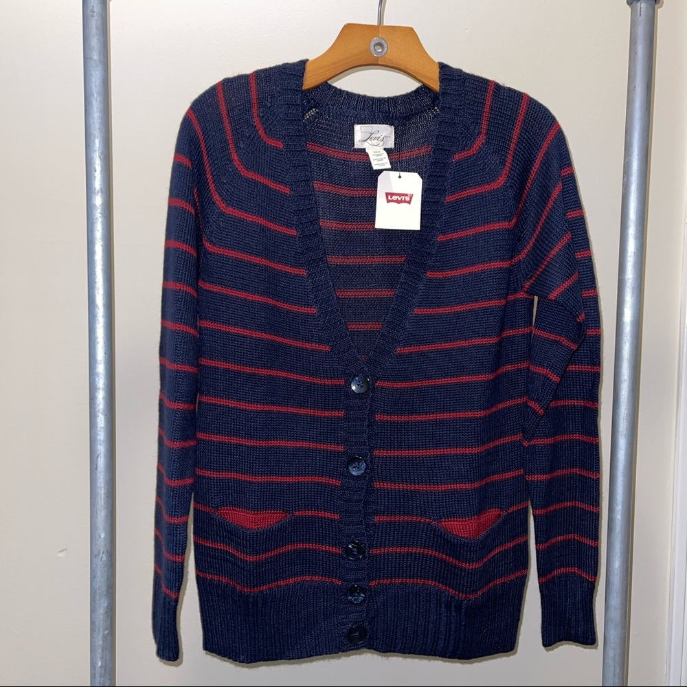 Women’s Levi’s Cardigan